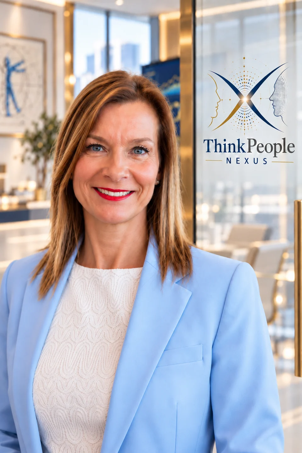 Charmaine Farrugia, Leadership and Integration at ThinkPeople Nexus